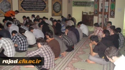 مراسم عزاداری  و زیارت عاشورا (2)