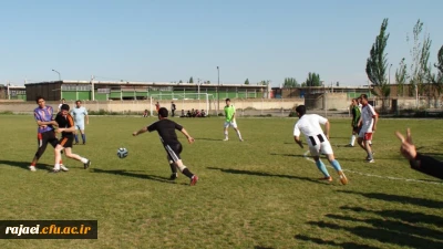 اولین دوره مسابقات ورزشی دانشجویان دانشگاه فرهنگیان پردیس شهید رجایی آذربایجان غربی به مناسبت هفته معلم