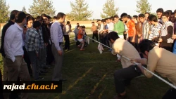 اولین دوره مسابقات ورزشی دانشجویان دانشگاه فرهنگیان پردیس شهید رجایی آذربایجان غربی (2)