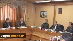 جلسه عفاف و حجاب