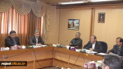 تشکیل اولین جلسه ستاد عفاف و حجاب و شورای امر به معروف و نهی از منکر دانشگاه فرهنگیان استان