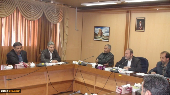 جلسه عفاف و حجاب