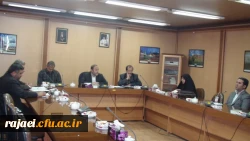 جلسه عفاف و حجاب 3