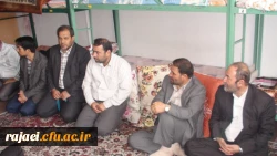 بازدید آقای اعزازی