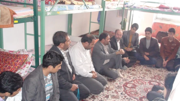 بازدید آقای اعزازی2