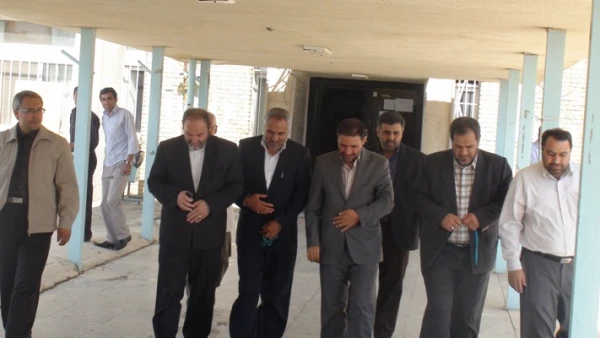 بازدید آقای اعزازی4