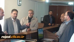 بازدید آقای اعزازی5