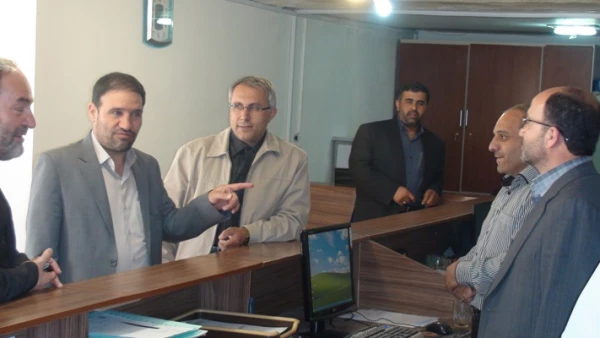 بازدید آقای اعزازی5