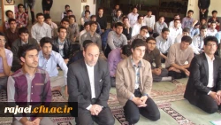 معرفی مسئول جدید بسیج فرهنگیان دانشگاه