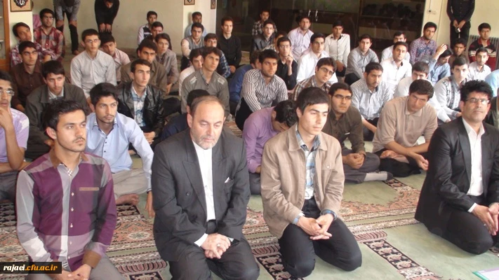 معرفی مسئول جدید بسیج فرهنگیان دانشگاه