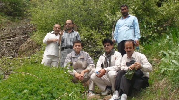 اردوی کوهپیمایی همکاران اداری به مناسبت گرامیداشت هفته معلم 2