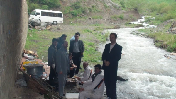 اردوی کوهپیمایی همکاران اداری به مناسبت گرامیداشت هفته معلم 3