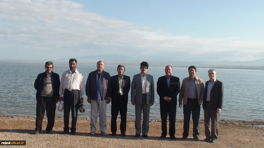 اردوی سیاحتی همکاران و اساتید پردیس از مناطق تاریخی شمال استان و شهرستان جلفا