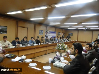 تشکیل اولین جلسه پرسش و پاسخ سرپرست پردیس با نمایندگان خوابگاه های دانشجویی