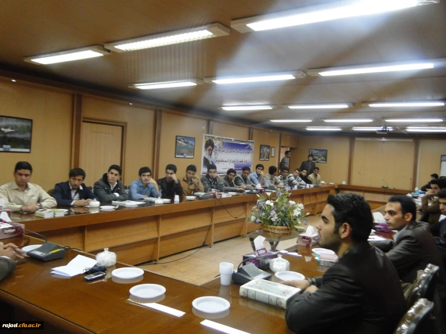 جلسه پرسش و پاسخ