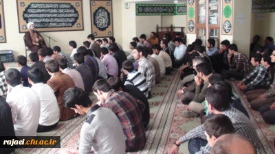 برگزاری مراسم عزاداری سالروز شهادت امام محمد باقر (ع) در نمازخانه پردیس