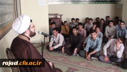 برگزاری مراسم عزاداری سالروز شهادت امام محمد باقر (ع) در نمازخانه پردیس