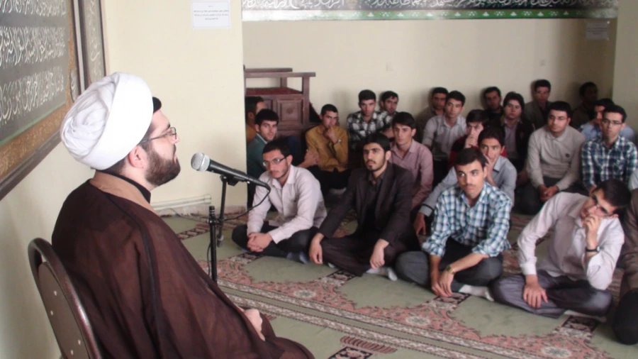 برگزاری مراسم عزاداری سالروز شهادت امام محمد باقر (ع) در نمازخانه پردیس