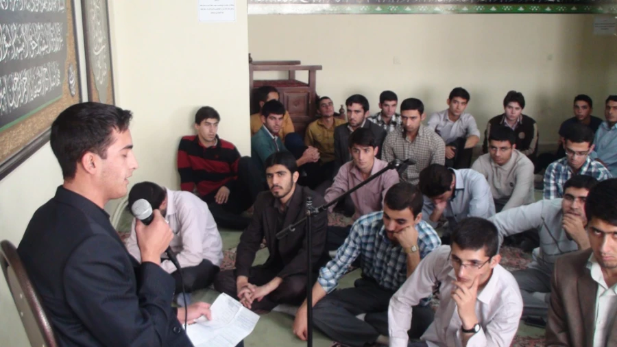 برگزاری مراسم عزاداری سالروز شهادت امام محمد باقر (ع) در نمازخانه پردیس