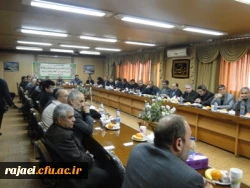 معرفی سرپرست جدید پردیس شهید رجایی آذربایجان غربی