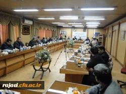 معرفی سرپرست جدید پردیس شهید رجایی آذربایجان غربی