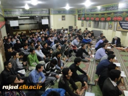 برگزاری محفل انس با قرآن در پردیس شهید رجایی آذربایجان غربی