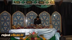 درخشش دانشجویان پردیس شهید رجایی ارومیه در یازدهمین جشنواره قرآن و عترت دانشجویان دانشگاه های استان آذربایجان غربی