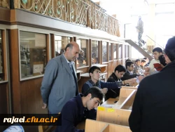 برگزاری انتخابات شورای صنفی و رفاهی پردیس