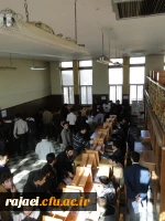 برگزاری انتخابات شورای صنفی و رفاهی پردیس