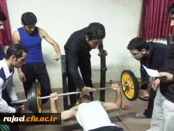 برگزاری مسابقات ورزشی به مناسبت گرامیداشت روز دانشجو در پردیس شهید رجایی ارومیه