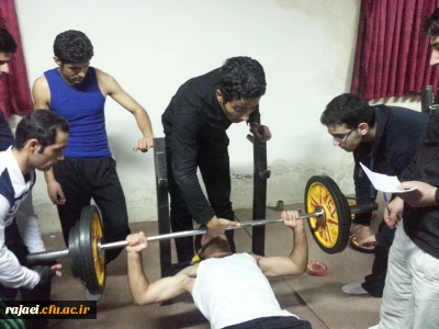 برگزاری مسابقات ورزشی به مناسبت گرامیداشت روز دانشجو در پردیس شهید رجایی ارومیه