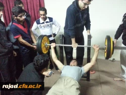 برگزاری مسابقات ورزشی به مناسبت گرامیداشت روز دانشجو در پردیس شهید رجایی ارومیه