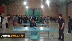 برگزاری مسابقات ورزشی به مناسبت گرامیداشت روز دانشجو در پردیس شهید رجایی ارومیه