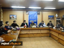 برگزاری انتخابات شورای صنفی و رفاهی پردیس