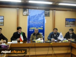 برگزاری انتخابات شورای صنفی و رفاهی پردیس