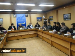 برگزاری انتخابات شورای صنفی و رفاهی پردیس