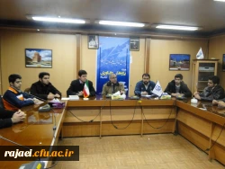 برگزاری انتخابات شورای صنفی و رفاهی پردیس