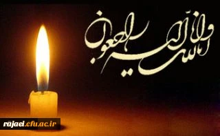 و یبقی وجه ربک ذو الجلال و الاکرام؛
ما ز بالاییم و بالا می روییم