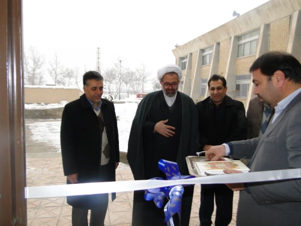 آیین گرامیداشت هفته پژوهش و فناوری پردیس های ارومیه