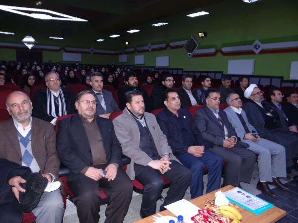 آیین گرامیداشت هفته پژوهش و فناوری پردیس های ارومیه