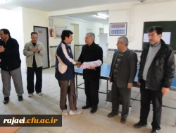 مسابقات تنیس روی میز به مناسبت دهه مبارک فجر