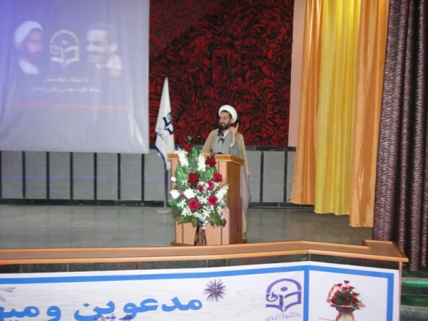 برگزاری مراسم استقبال از دانشجویان جدیدالورود دانشگاه فرهنگیان  استان آذربایجان غربی