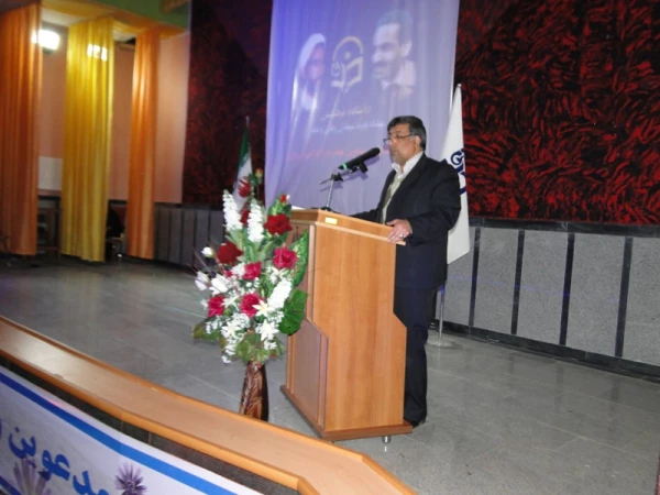 برگزاری مراسم استقبال از دانشجویان جدیدالورود دانشگاه فرهنگیان  استان آذربایجان غربی