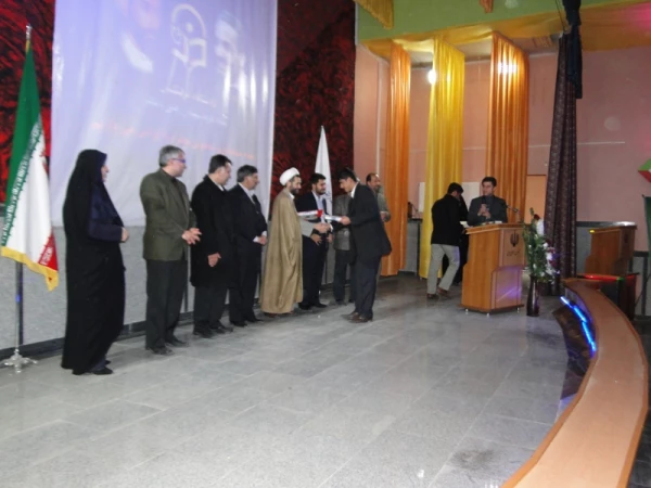 برگزاری مراسم استقبال از دانشجویان جدیدالورود دانشگاه فرهنگیان  استان آذربایجان غربی