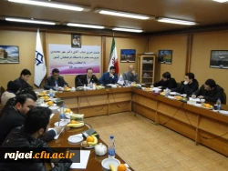 بازدید دکتر مهرمحمدی از پردیس ها و مراکز آموزش عالی استان آذربایجان غربی