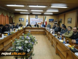 بازدید دکتر مهرمحمدی از پردیس ها و مراکز آموزش عالی استان آذربایجان غربی