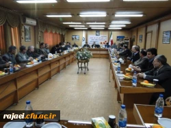 بازدید دکتر مهرمحمدی از پردیس ها و مراکز آموزش عالی استان آذربایجان غربی