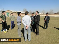 بازدید دکتر مهرمحمدی از پردیس ها و مراکز آموزش عالی استان آذربایجان غربی