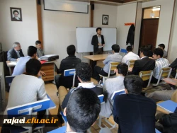 برگزاری مرحله استانی جشنواره علمی ، ادبی و هنری