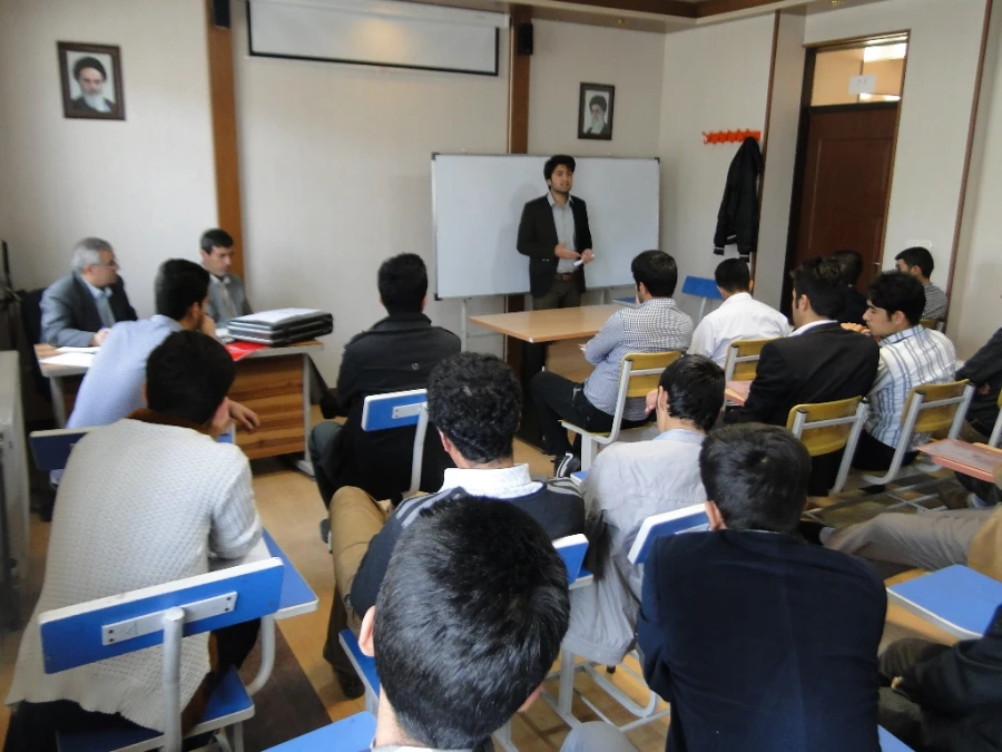 برگزاری مرحله استانی جشنواره علمی ، ادبی و هنری